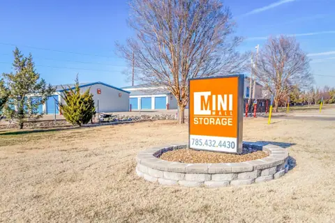Mini Mall Storage - Salina in Salina, KS