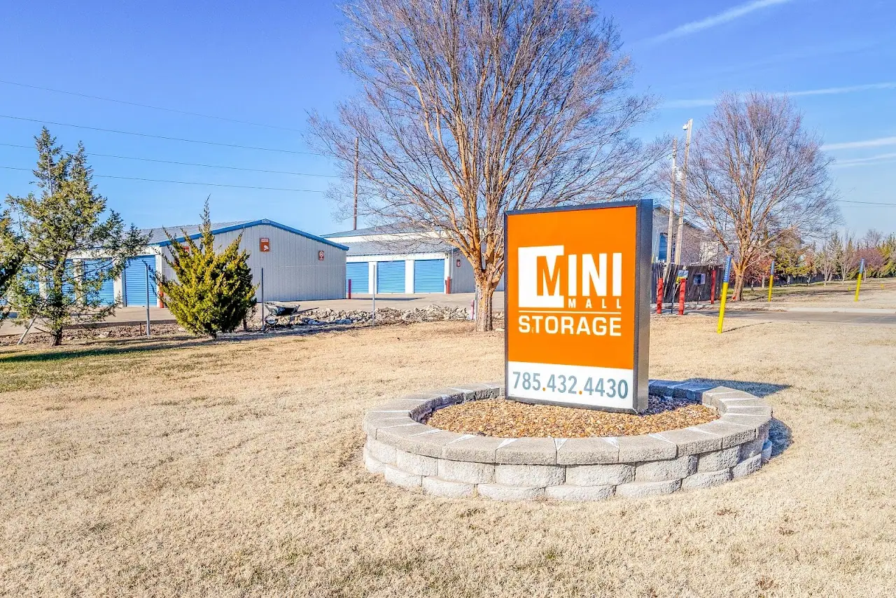 Mini Mall Storage - Salina, RV storage in Salina