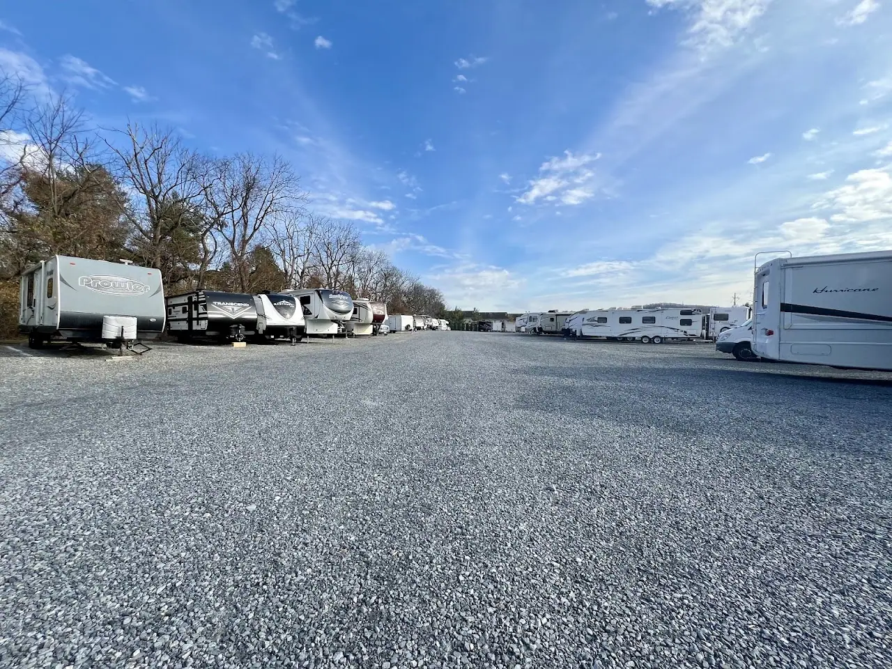 Storage World, RV storage in Sinking Spring