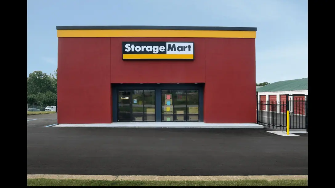 StorageMart, RV storage in Blue Springs