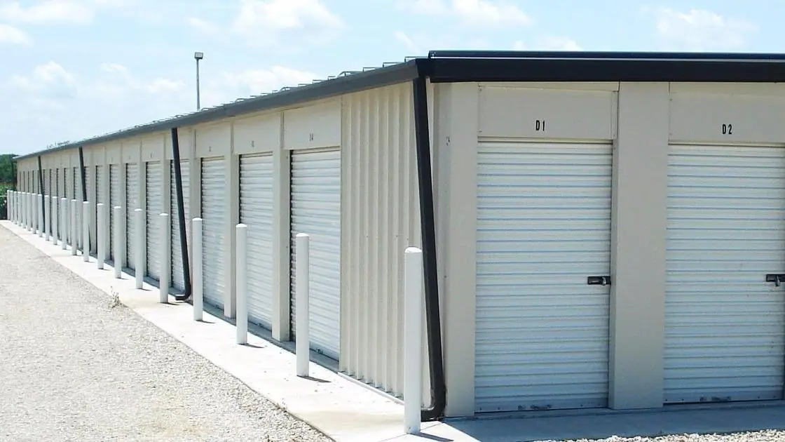 Maberry RFD Storage, RV storage in Manhattan