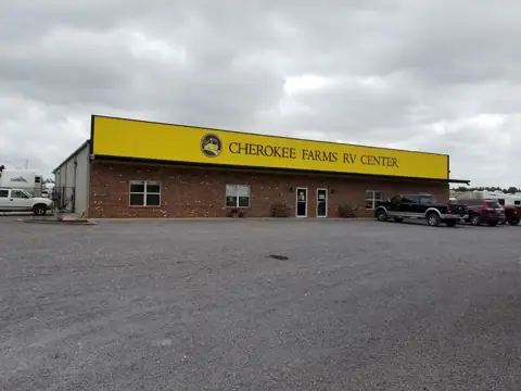 Cherokee Farms RV Center in Foley, AL