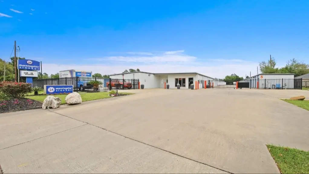 Morningstar Storage, RV storage in Houston