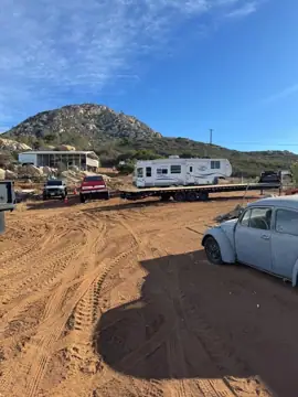 Sierra Cielo RV & Boat Storage in Jamul, CA