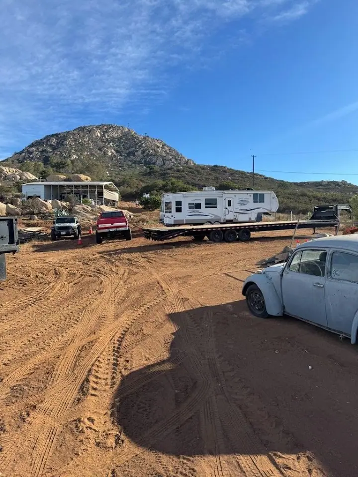 Sierra Cielo RV & Boat Storage, RV storage in Jamul
