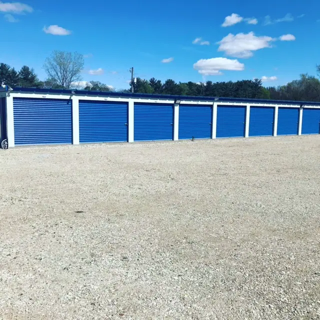 Ricki's Self Lock Storage, RV storage in Elkhart