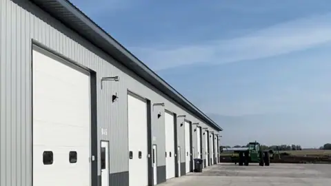 Cliff Avenue Contractor Shops, LLC in Harrisburg, SD