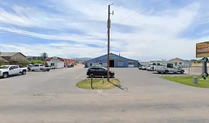 Empey's Sunnyside Storage, RV storage in Ammon