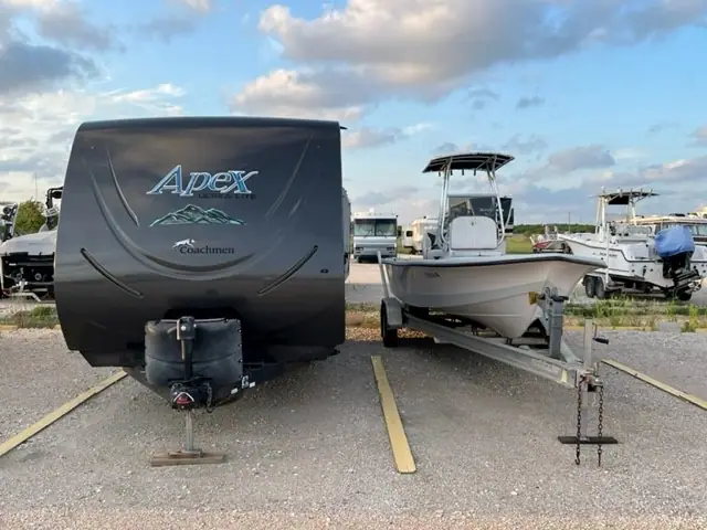 Bayou Boat Storage, RV storage in San Leon