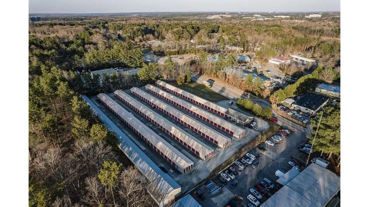 Go Store It Self Storage, RV storage in Cary
