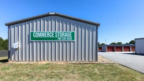 Commerce Storage West in Commerce, GA