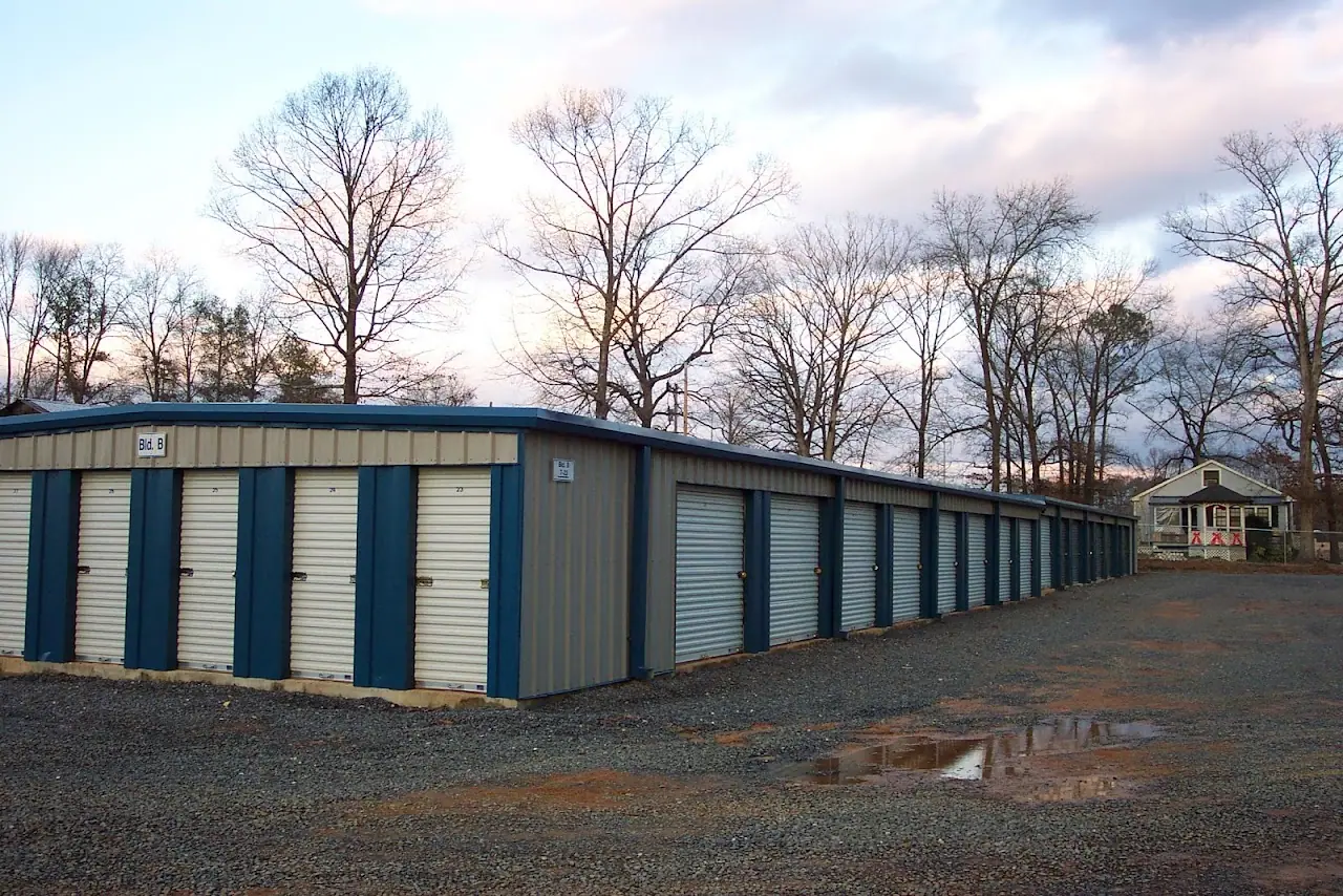 Apex Self Storage of Dalton, RV storage in Dalton