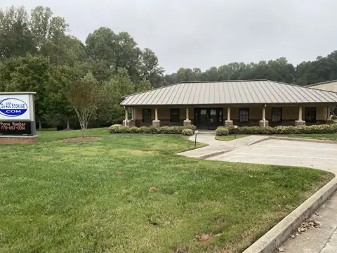 GA 400 Storage in Cumming, GA