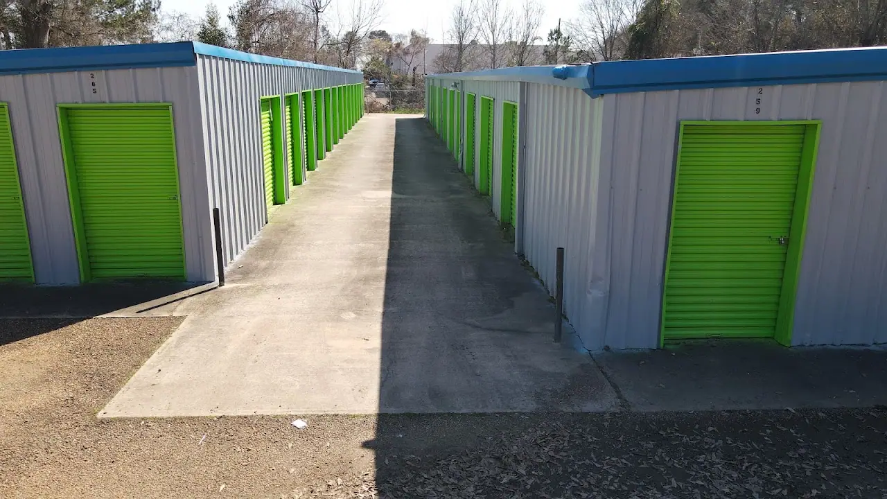 Drop Zone Storage Centers Brookhaven, RV storage in Brookhaven