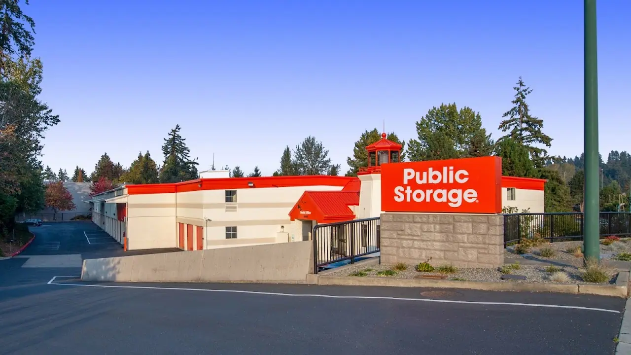 Public Storage, RV storage in Kirkland