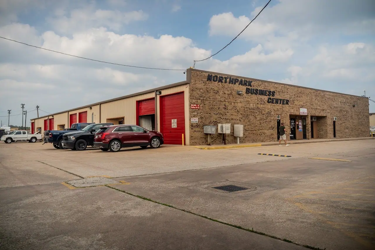 Northpark Storage & Business Center, RV storage in Kingwood