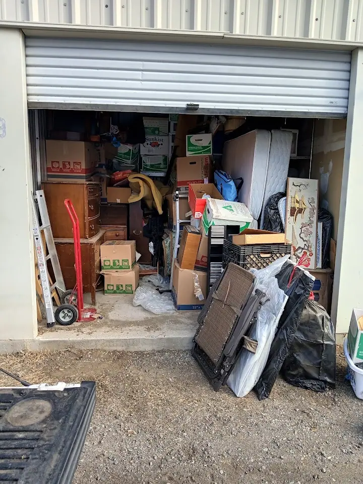 ABC Mini Storage, RV storage in Susanville