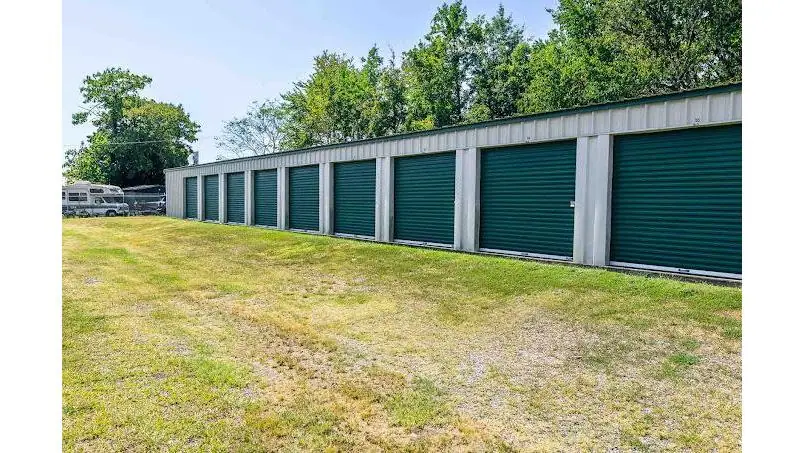 Mini Mall Storage - Hot Springs, RV storage in Hot Springs
