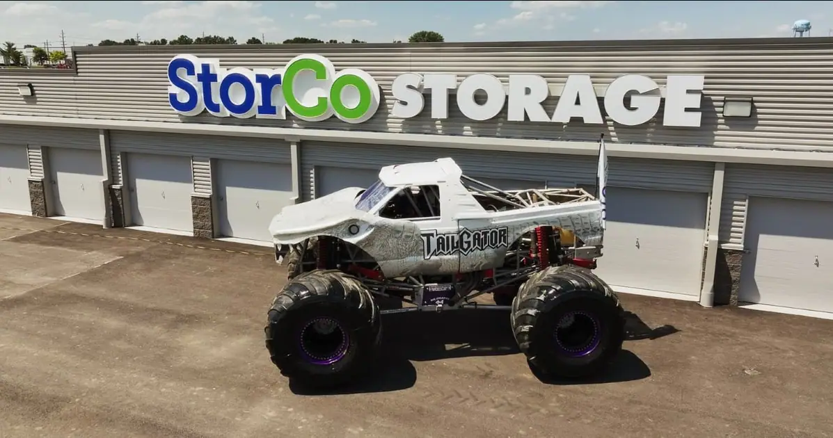 StorCo Storage-St. Peters, RV storage in St Peters