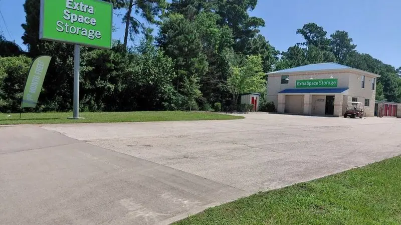 Extra Space Storage, RV storage in Tomball