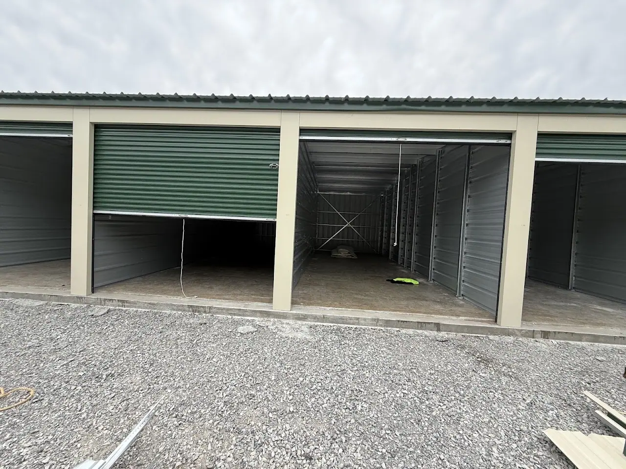 Chris Pitts Self Storage, RV storage in Stewart