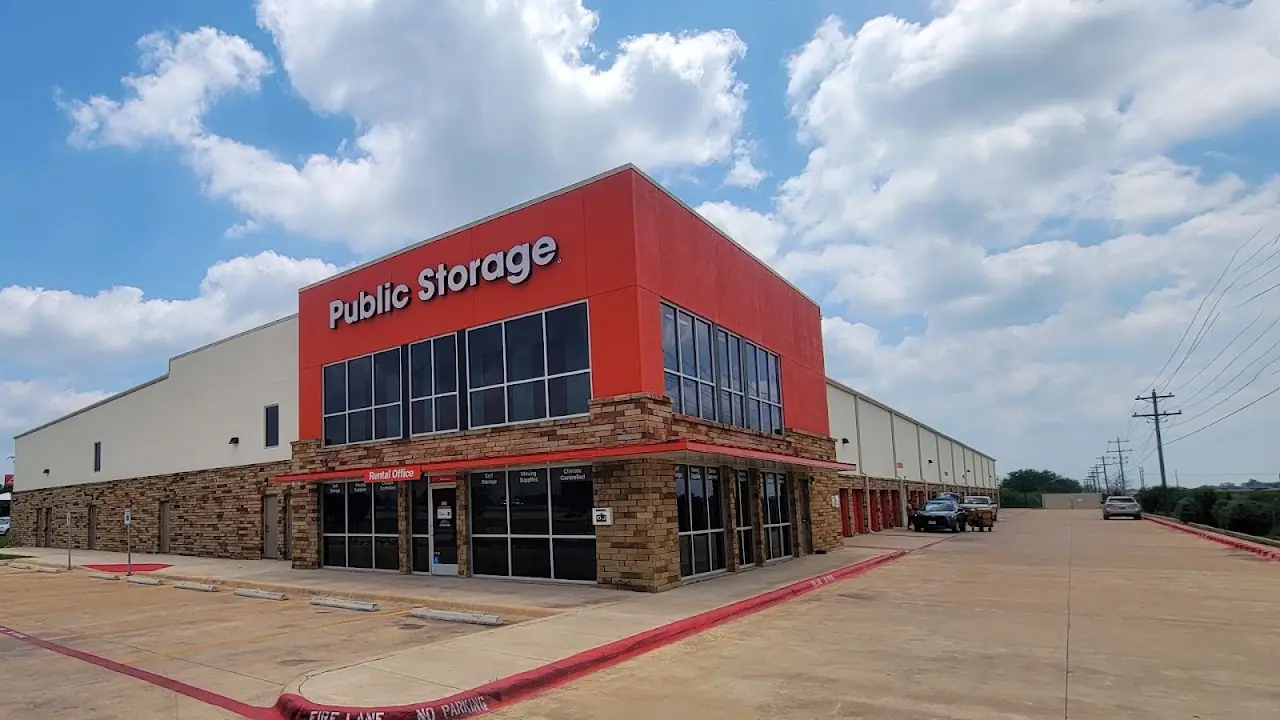 Public Storage, RV storage in Bastrop