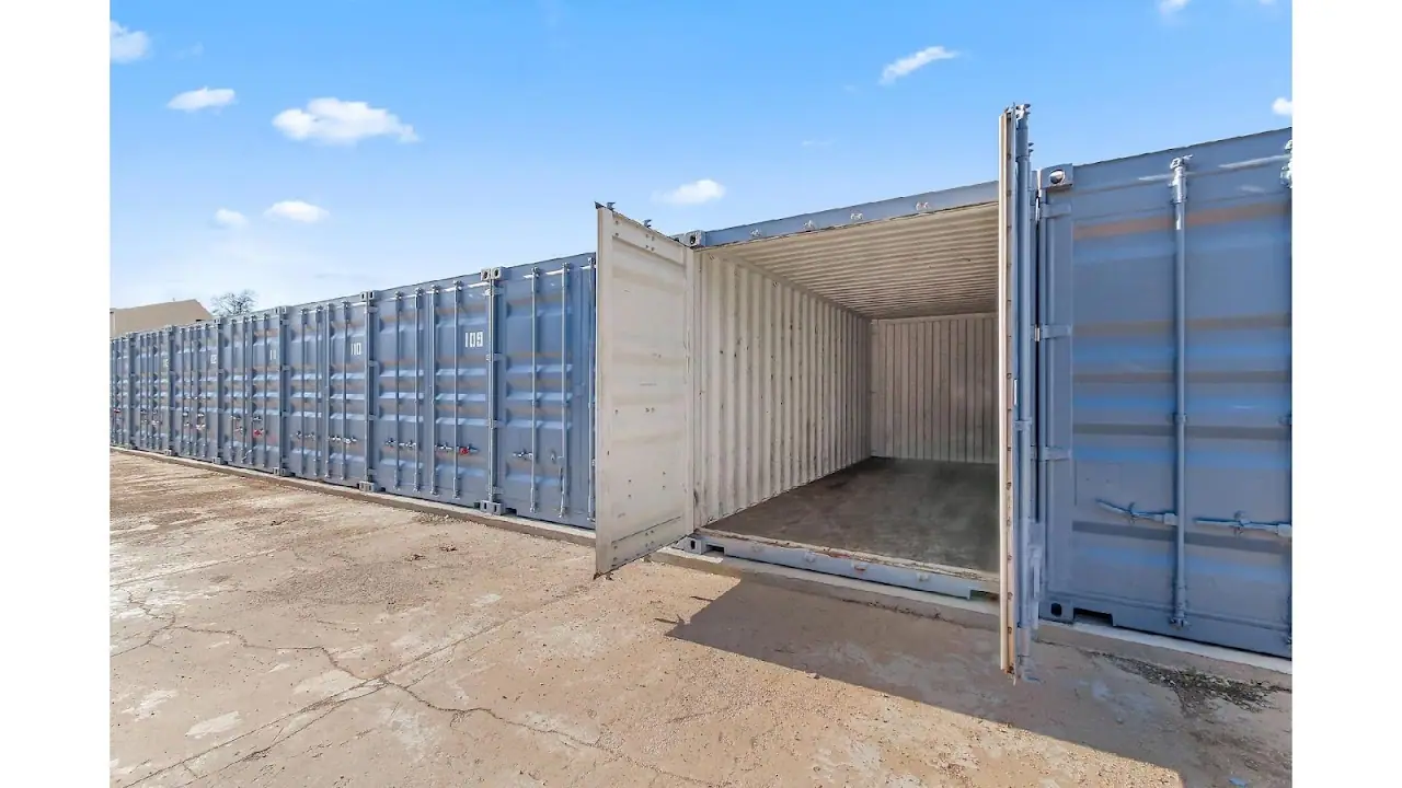 SteelSafe Self Storage Hamburg, RV storage in Hamburg