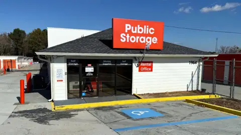 Public Storage in Stone Mountain, GA