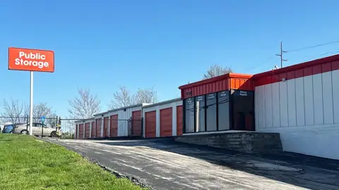 Public Storage in St. Louis, MO