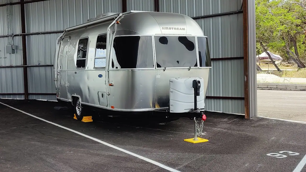American Eagle RV Storage, RV storage in Boerne