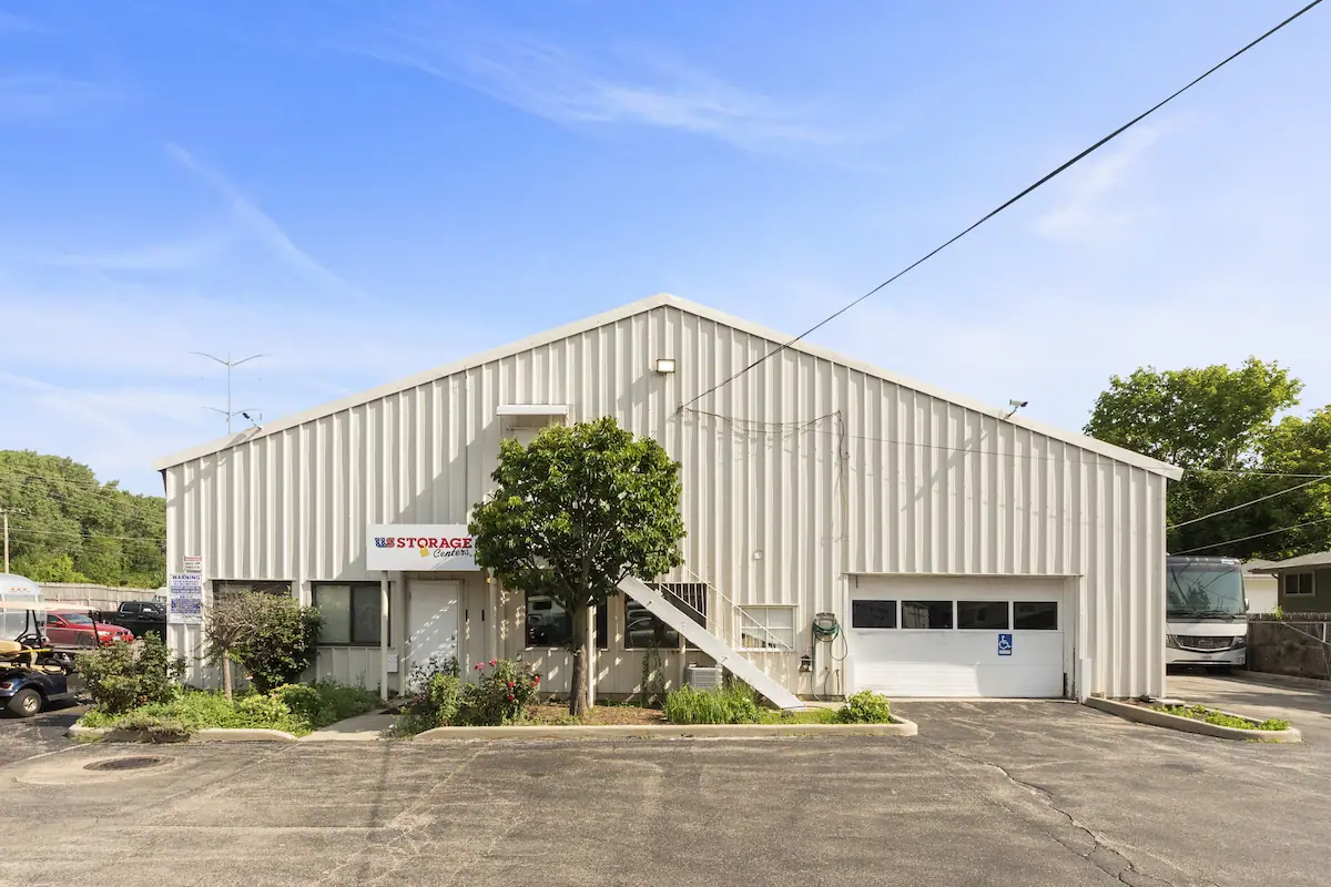 US Storage Centers, RV storage in Wilmette