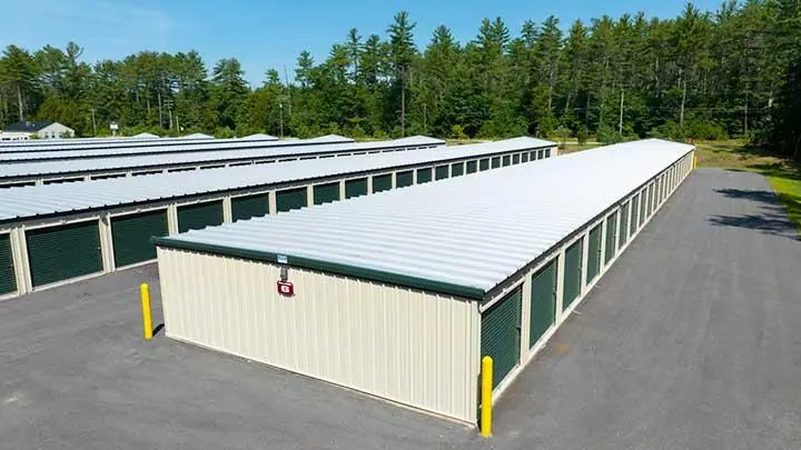 All Purpose Storage, RV storage in Hollis