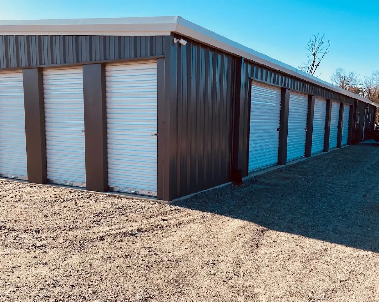 Kerr Lake Stow-N-Go, RV storage in Henderson