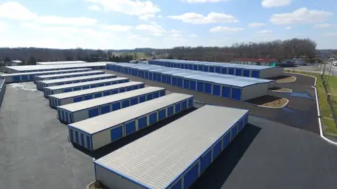 BC Storage in Burns, TN