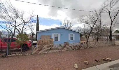 Grande Vista Self Storage in Willcox, AZ