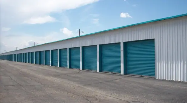 UFO Self Storage, RV storage in Roswell