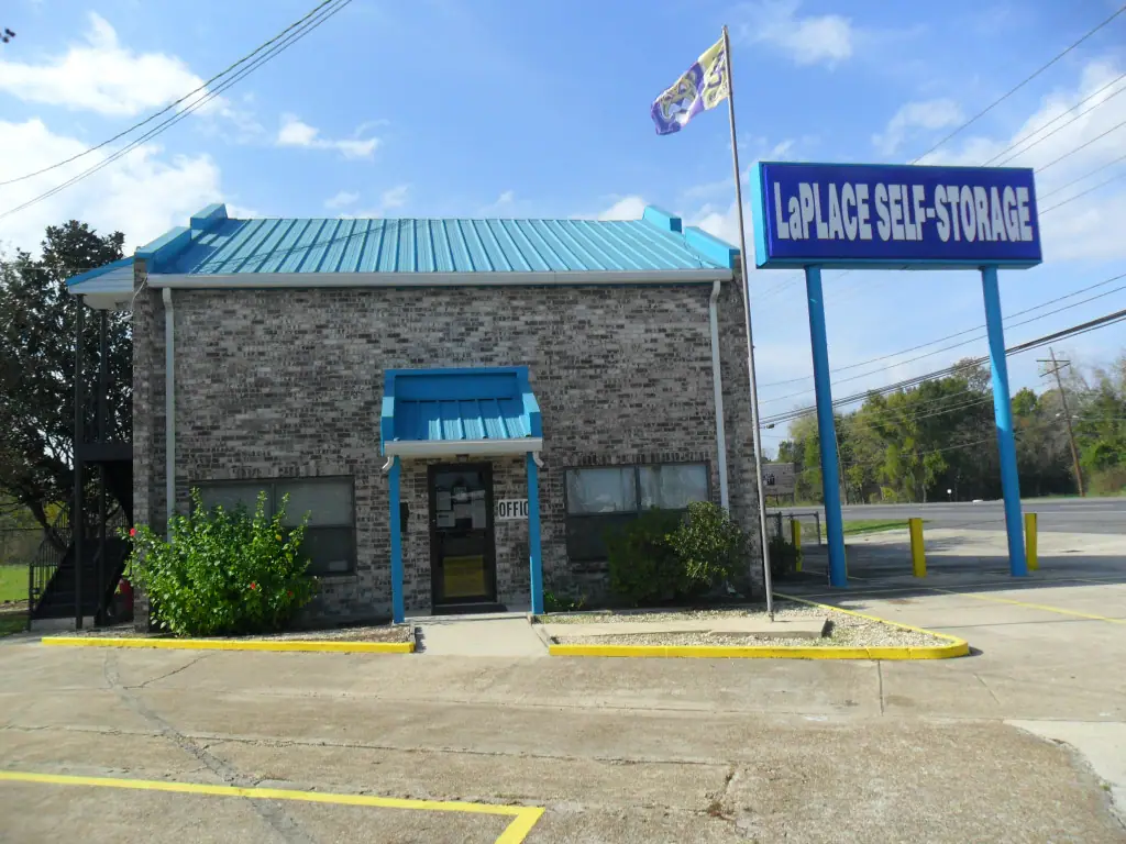 Cambridge Mini Storage, RV storage in Laplace