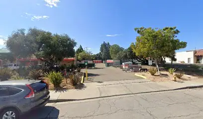 Self-Storage at U-Haul in Lompoc, CA