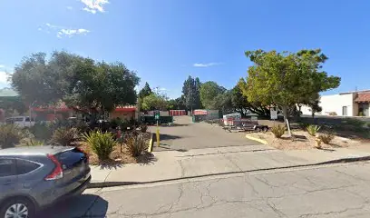 Self-Storage at U-Haul, RV storage in Lompoc
