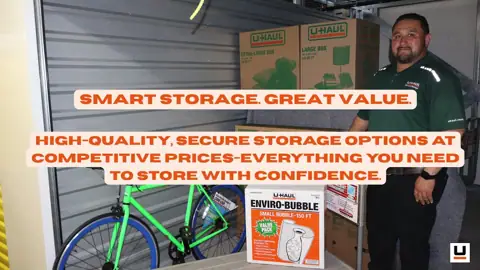 Self-Storage at U-Haul photo 3