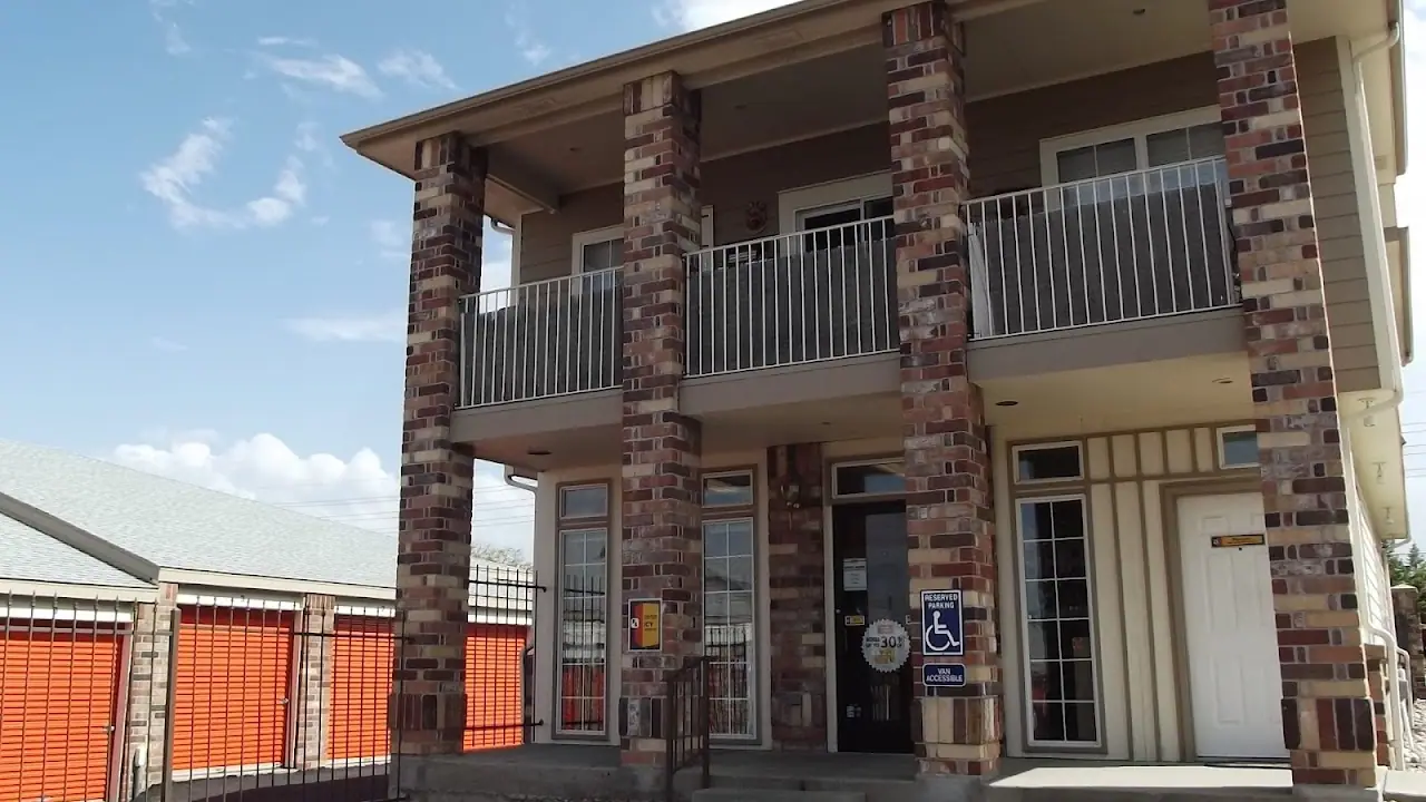 Public Storage, RV storage in Arvada