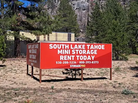 South Lake Tahoe Mini Storage photo 3