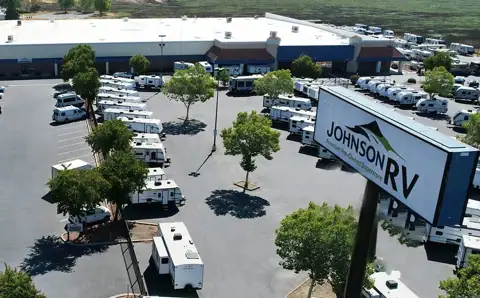 Johnson RV Gilroy - RV Storage in Gilroy, CA