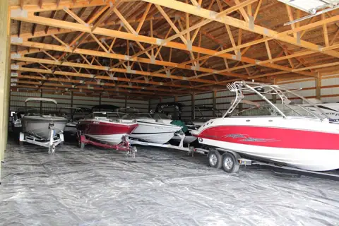Big Lake Recreation, Inc. - Boat Storage Sandpoint Idaho photo 3