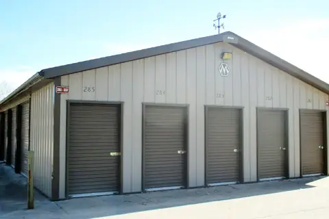 Big Brown Storage in Belmont, MI