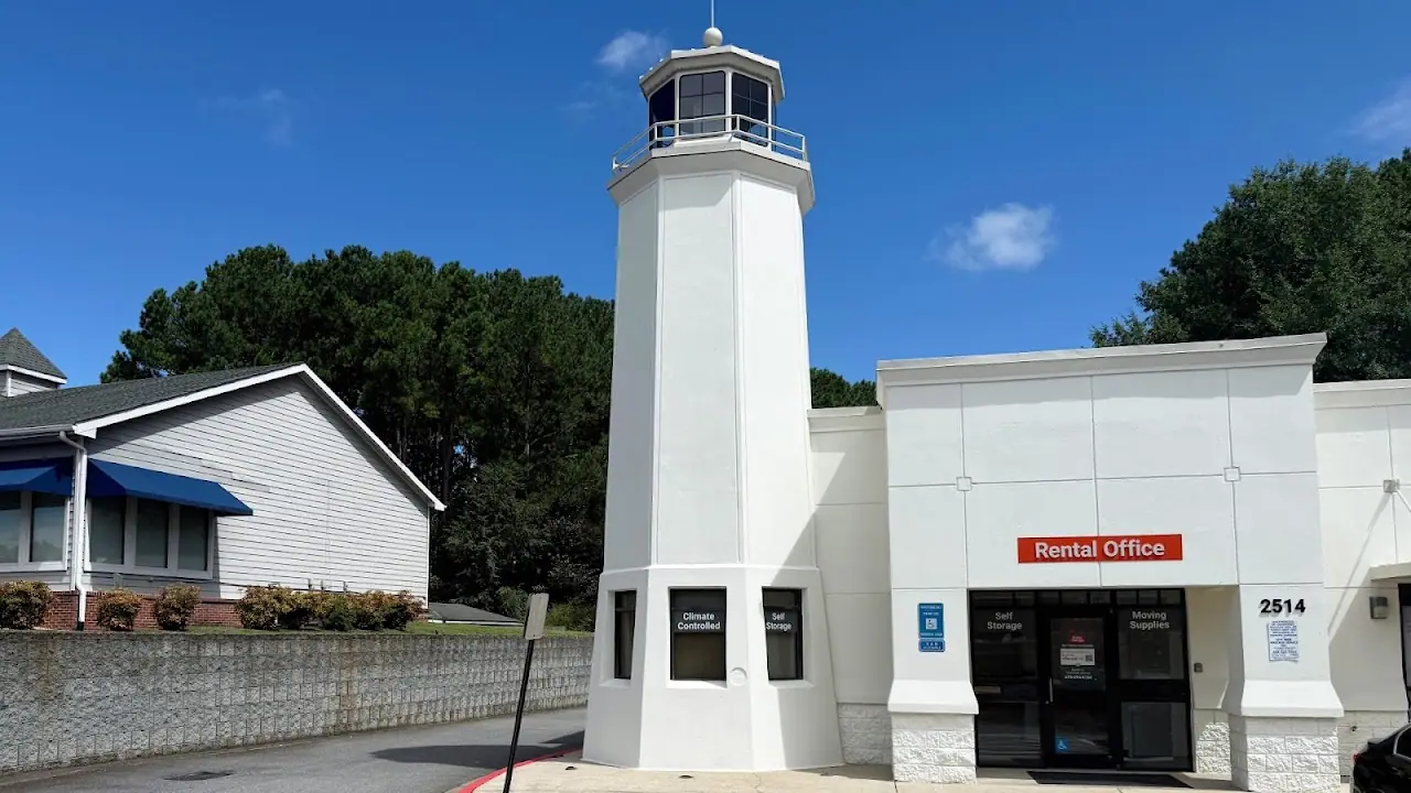Public Storage, RV storage in Marietta