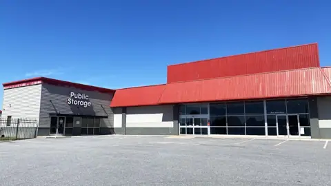 Public Storage in Anderson, SC