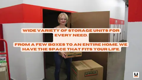 Self-Storage at U-Haul photo 2