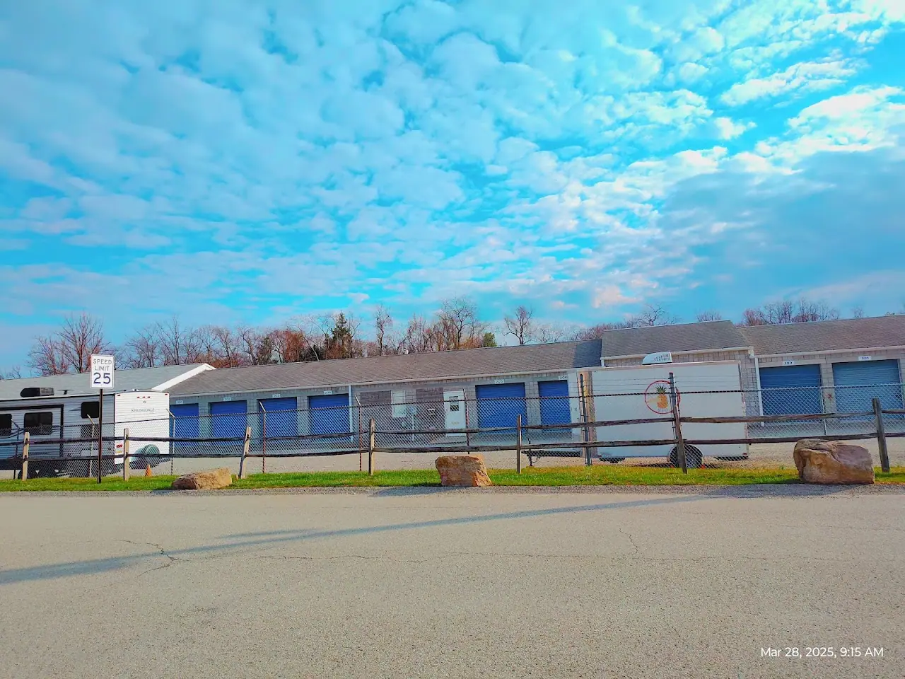 Carbon Mini Storage, RV storage in Greensburg