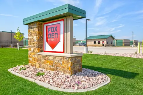 FOX DEN STORE-IT, LLC - Rapid City: Moon Meadows in Rapid City, SD